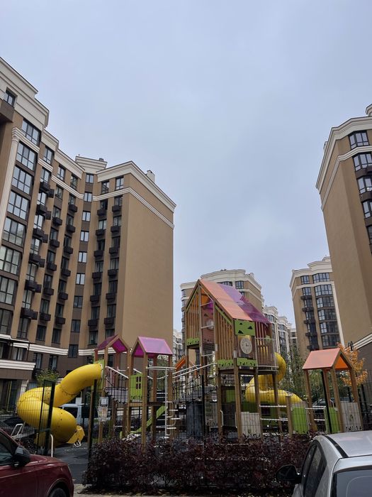 Здам класнючу квартируПерша здача Повна комплектація Жк Софія Резиденс