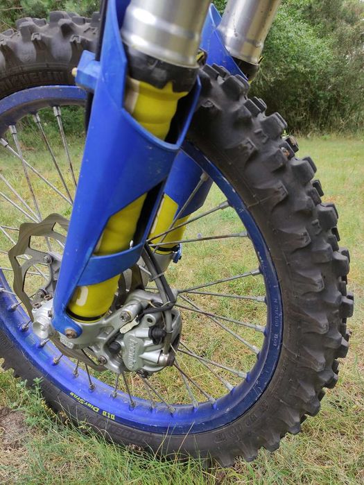 Husaberg FE 450 enduro zarejestrowany