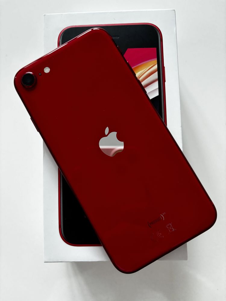 iPhone SE 2020 64GB Product Red
