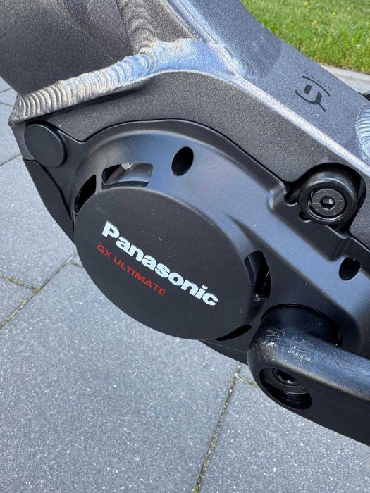 Rower elektryczny CRUSSIS e-Fionna 9.10-(900 Wh) 20" Raty 0%