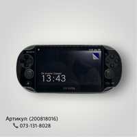 Ігрова приставка Sony PlayStation Vita (PSV-1000) Black 64gb