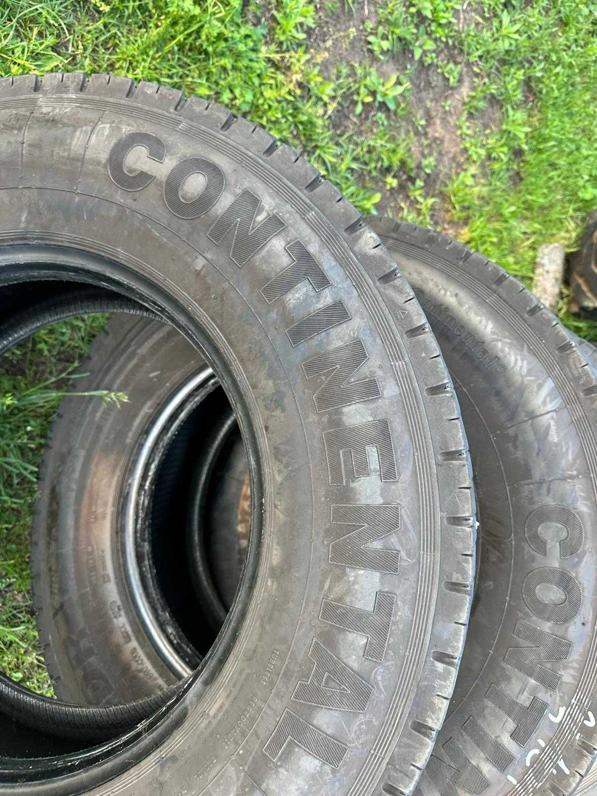 285/70 R19.5 Continental 285-70 R19.5