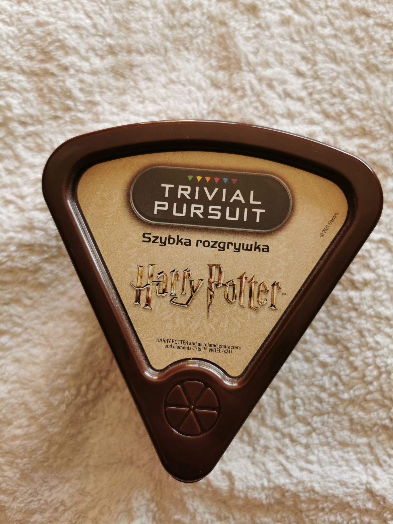 Winning Moves Trivial Pursuit: Harry Potter (edycja polska)