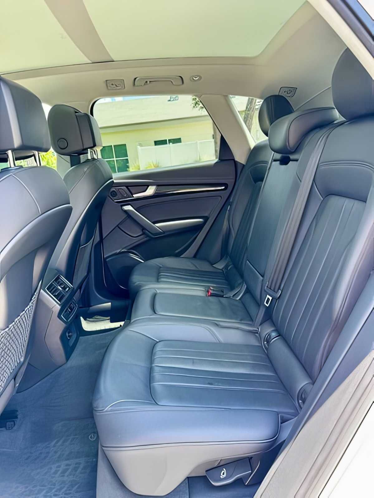 2019 Audi Q5 quattro