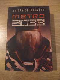 książka Metro 2033 Dmitry Glukhovsky