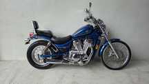 Suzuki Intruder Suzuki VS 800 Intruder sprowadzony jeżdżący