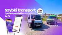 Wóz albo przewóz Uslugi Transportowe/Przeprowadzki