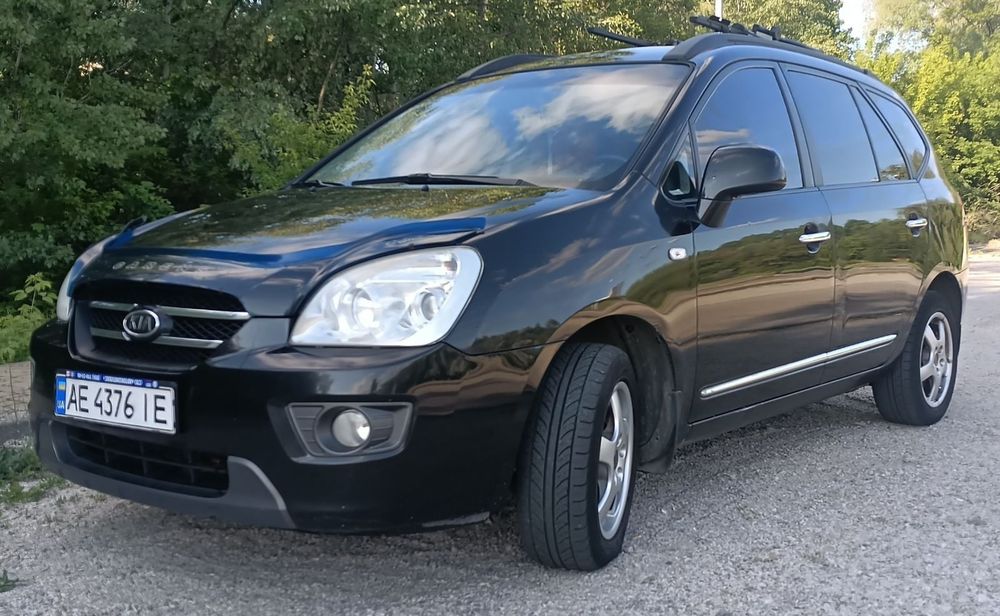 продам  Kia Carens 2007