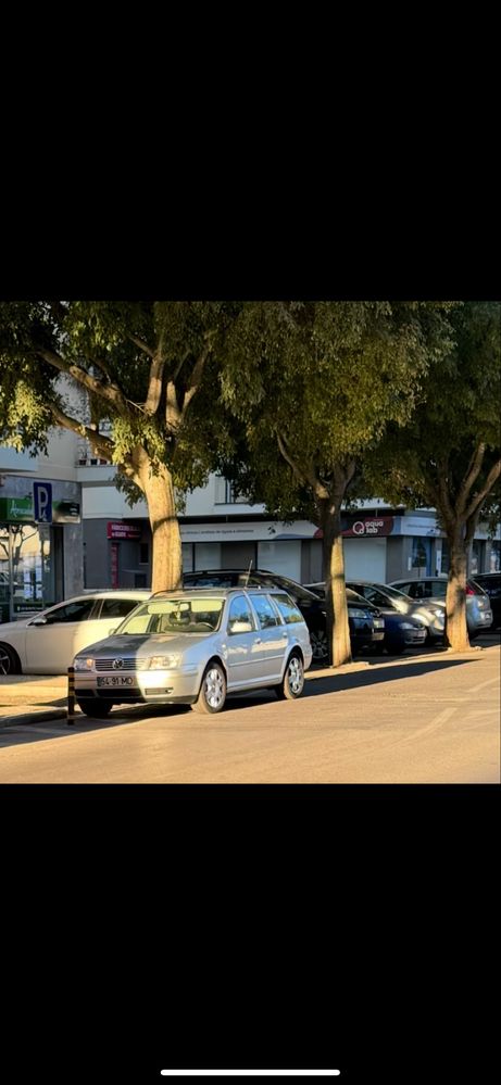 VW Bora 2000 – 1.9 TDI – caixa de velocidades avariada