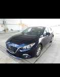 Mazda 3 Sprowadzona skyactiv 2015R
