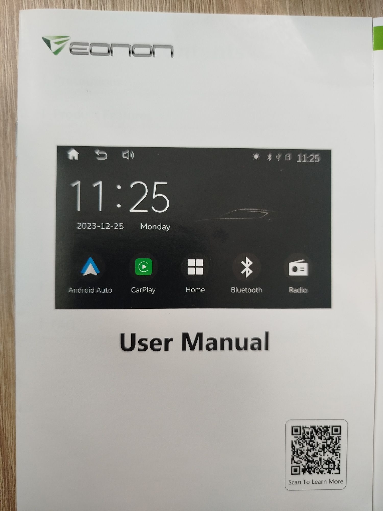 Radio CarPlay Android DSP