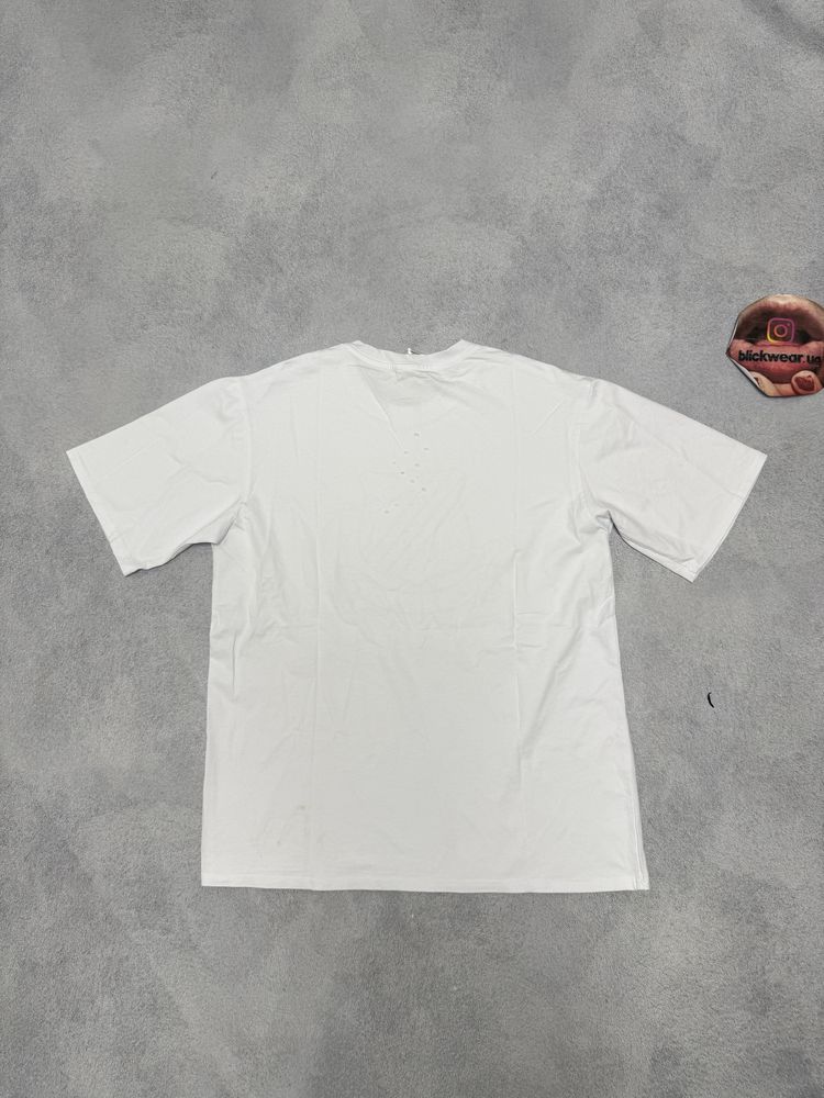 футболка Number Nine Shield tee White S M L