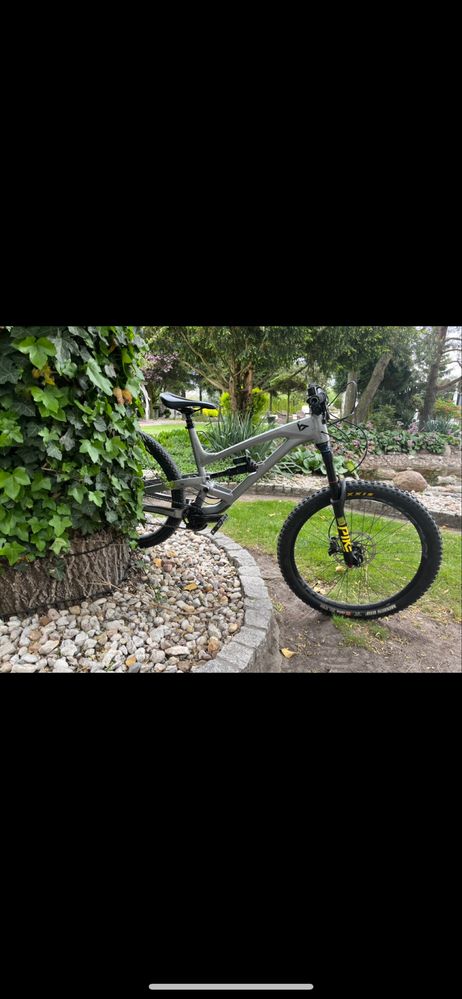 Sprzedam rame yt capra 2021