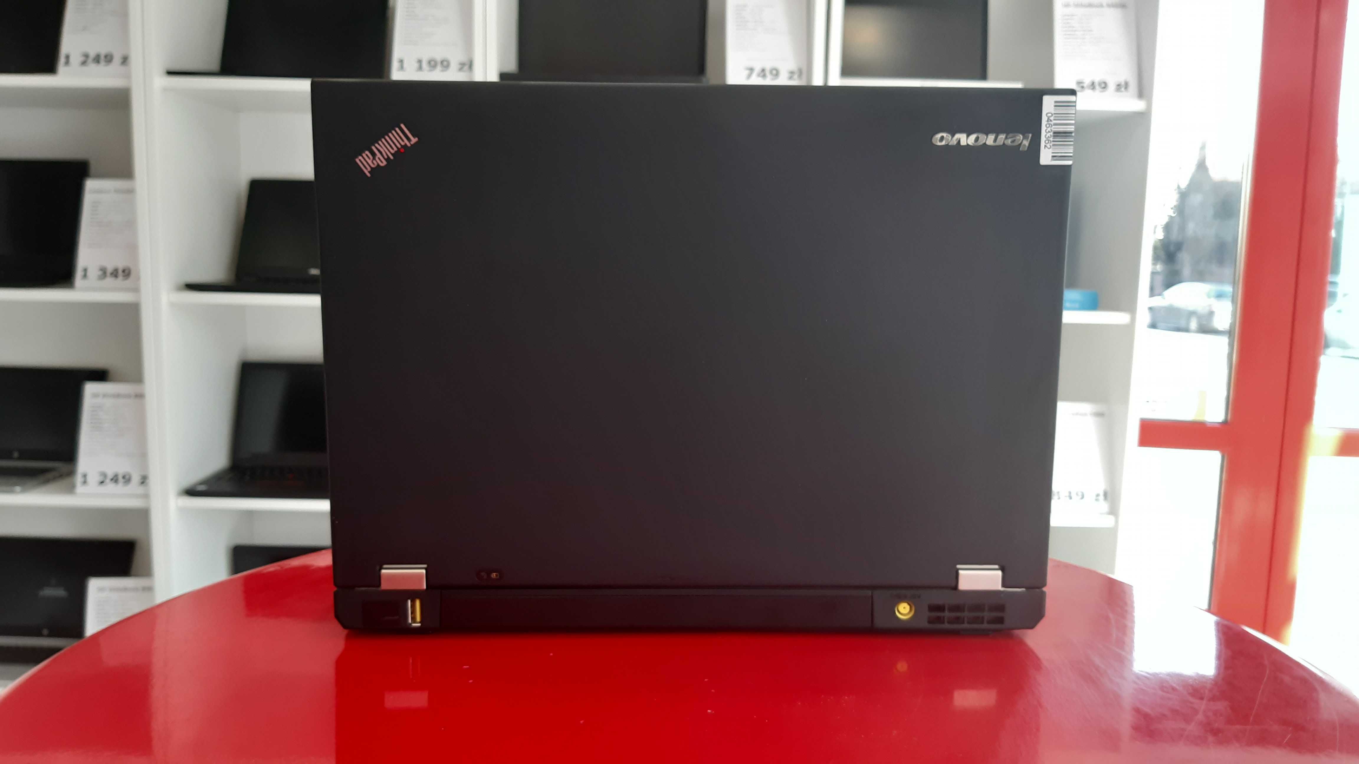 Laptop Lenovo ThinkPad T460s i7 20GB/256SSD W10 FHD FV23 Raty0%