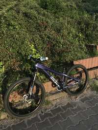 NS bikes zircus 24 idealny do dirtu