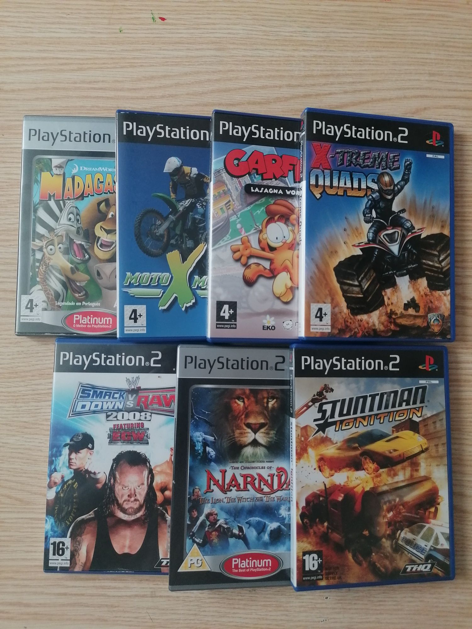 Playstation PS2.