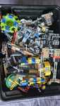 Klocki lego duży mix