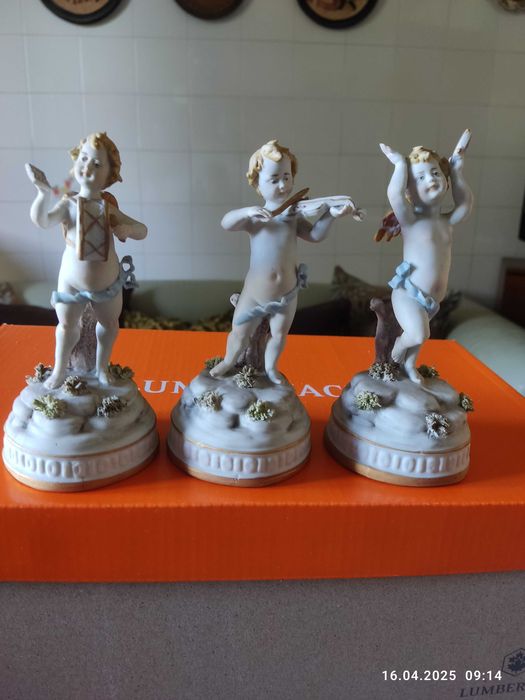 Колекційні статуетки фігурки раритет