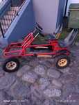 Gokart berg Dwuosobowy