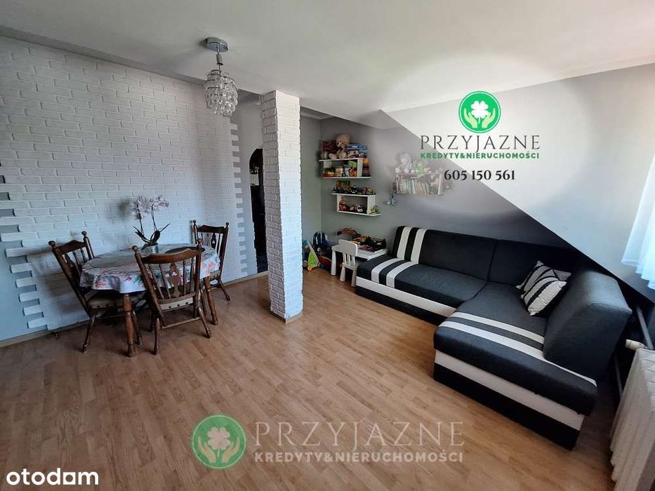 2-pokojowe mieszkanie Janikowo -> BLISKO INOWROCŁAWIA