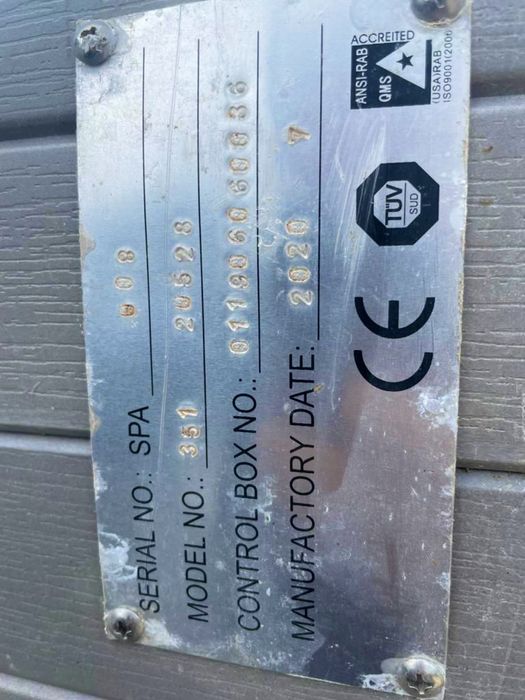 Piscina de Hidromassagem | Swimspa