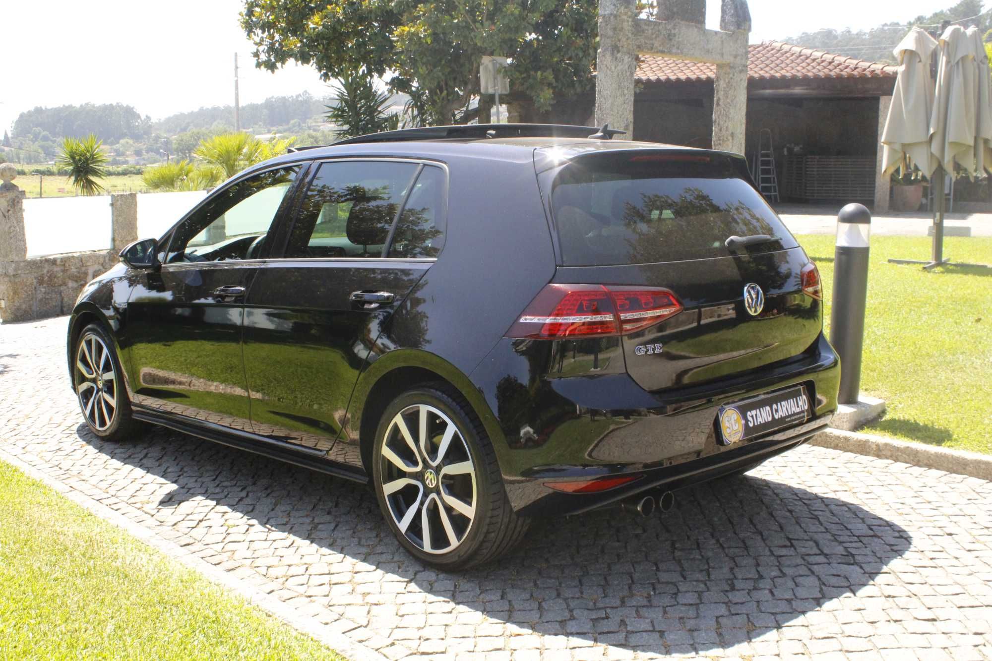 VW Golf VII GTE 1.4