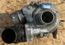 Турбіна nissan/renault 1.6dci