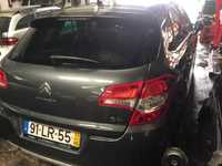 Citroen C4 1.6 Hdi de 2011 Para Peças