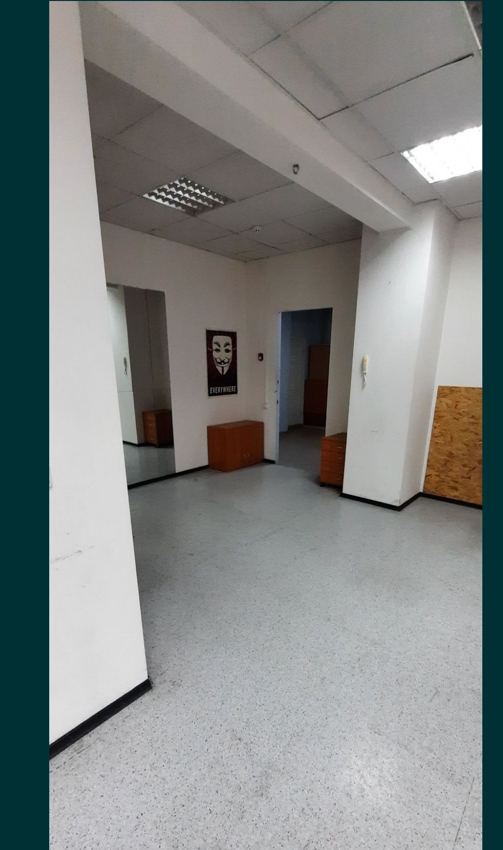 Сдам офисные помещения в р-не  б. Шевченко