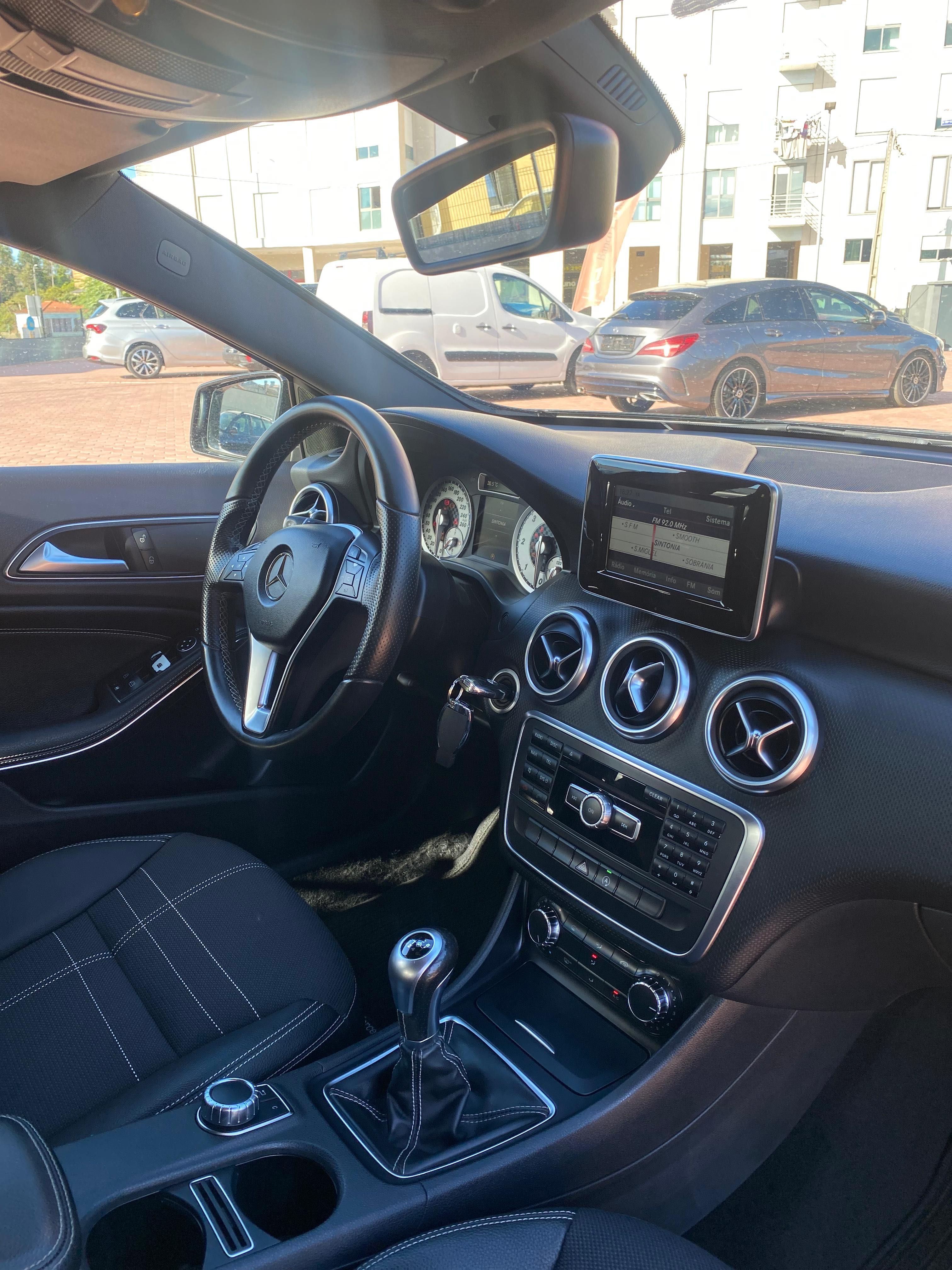 Mercedes classe A180