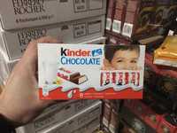 Шоколадные палочки Киндер / Киндер шоколад / Kinder Chocolate x8