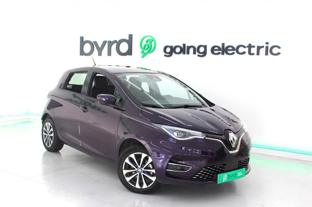 Renault Zoe (c/ Bateria) Intens 50