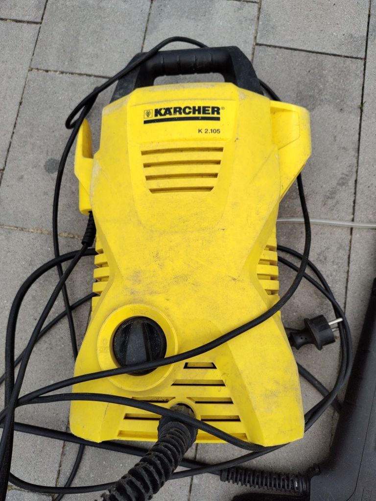 Myjka ciśnieniowa Karcher K2