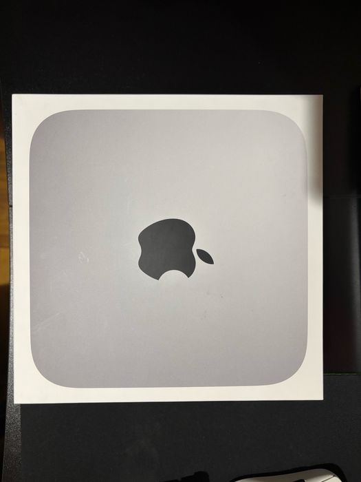 Apple Mac Mini M2 256gb 8gb Ram