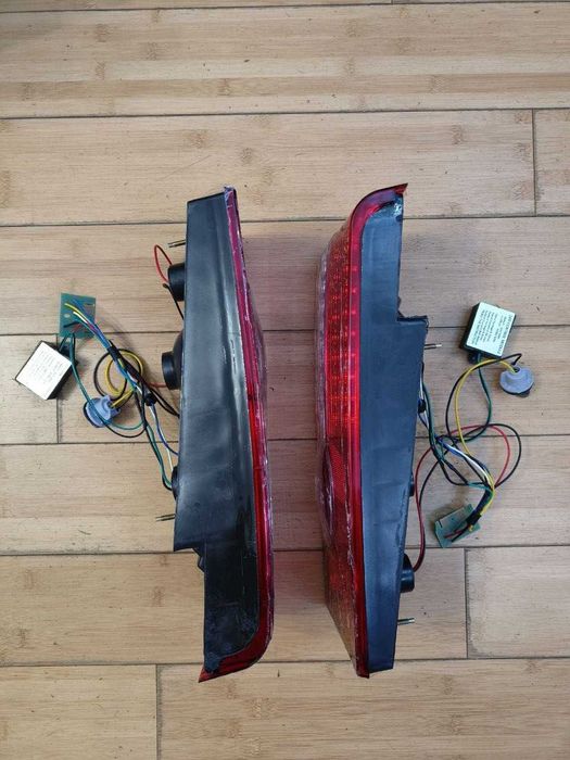 Фонари задние ВАЗ 2108 2109 99 2113 2114 ліхтарі фонарь стопы стопаки