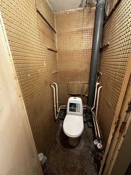 1к квартира 34м2, поверх 4/9, м-н Мотель