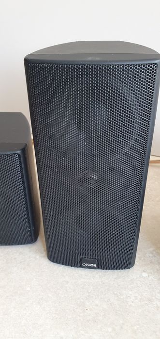 Kolumny Canton z serii AX KOMPLET