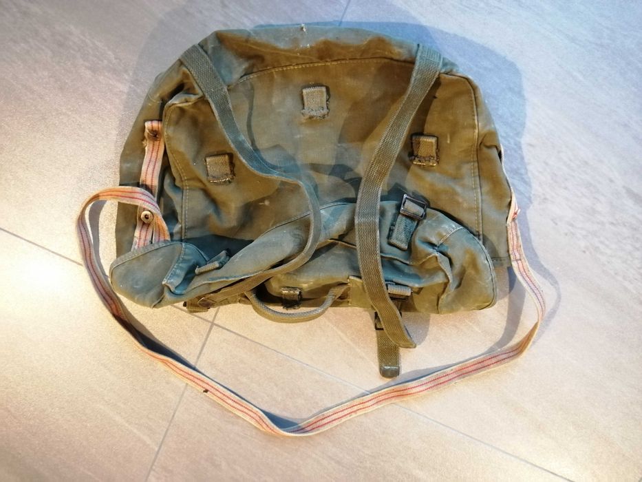 Torba Cargo Pack Canvas 1945