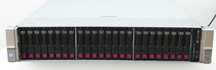 Serwer HP DL380 G9, 26 dysków SAS (23,4TB), 2xCPU, 64GB, 6xLAN, 2xPSU