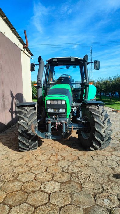 Deutz - Fahr  Agrotron  M600