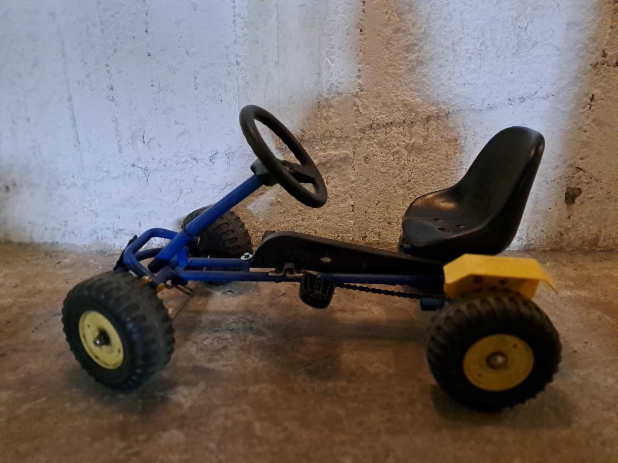 Gokart dla dziecka