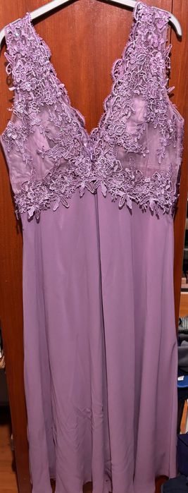 Vestido cerimónia