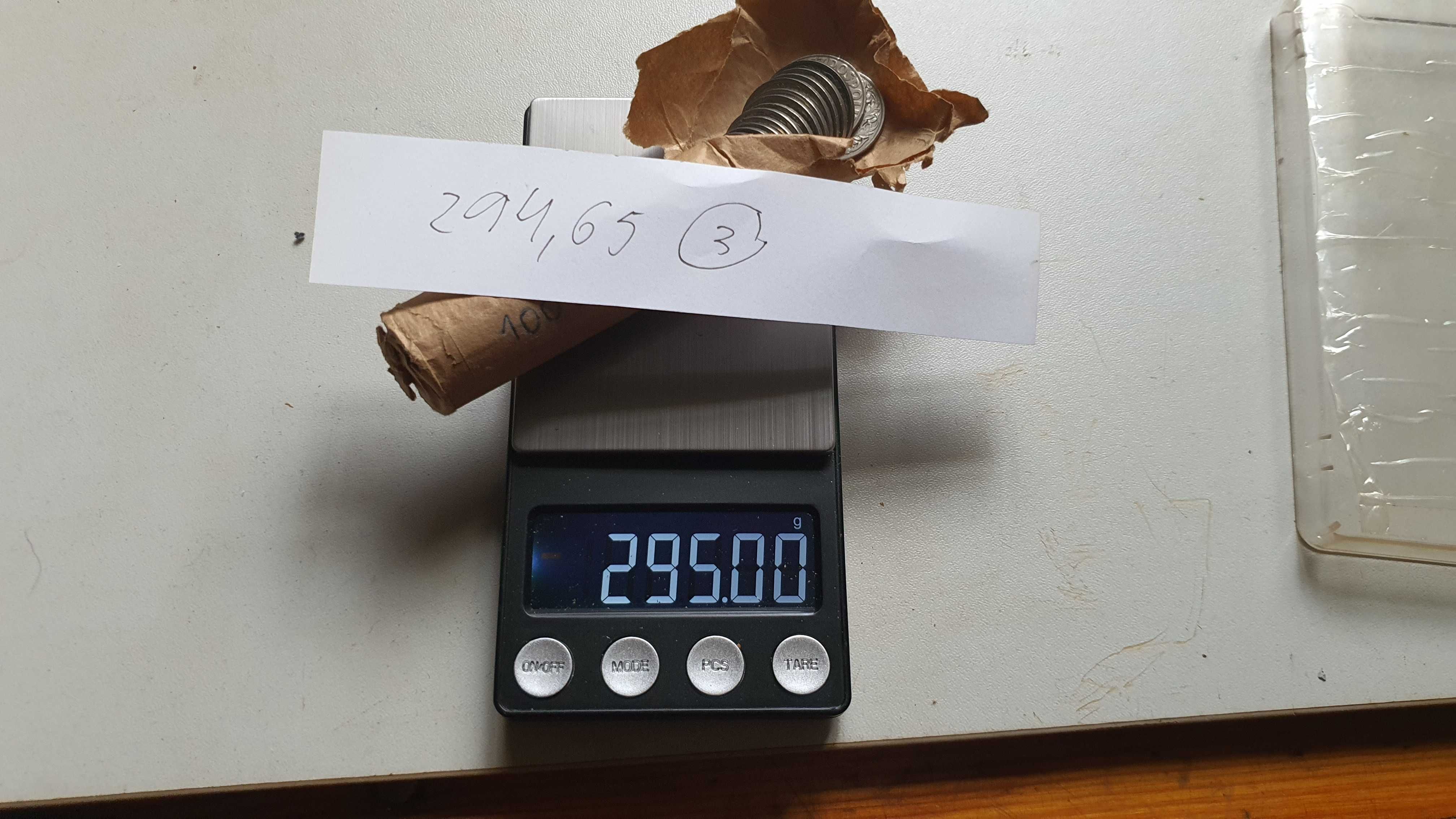 50 gr - 1923 r - 100 szt