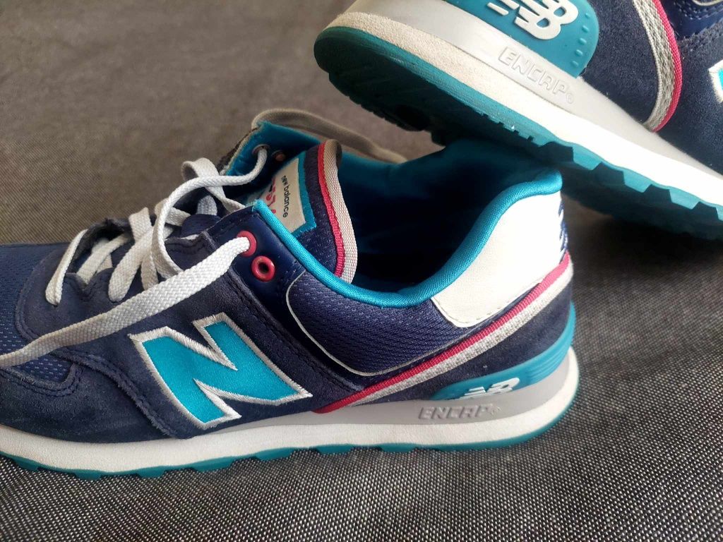 New Balance 574 idealne buty