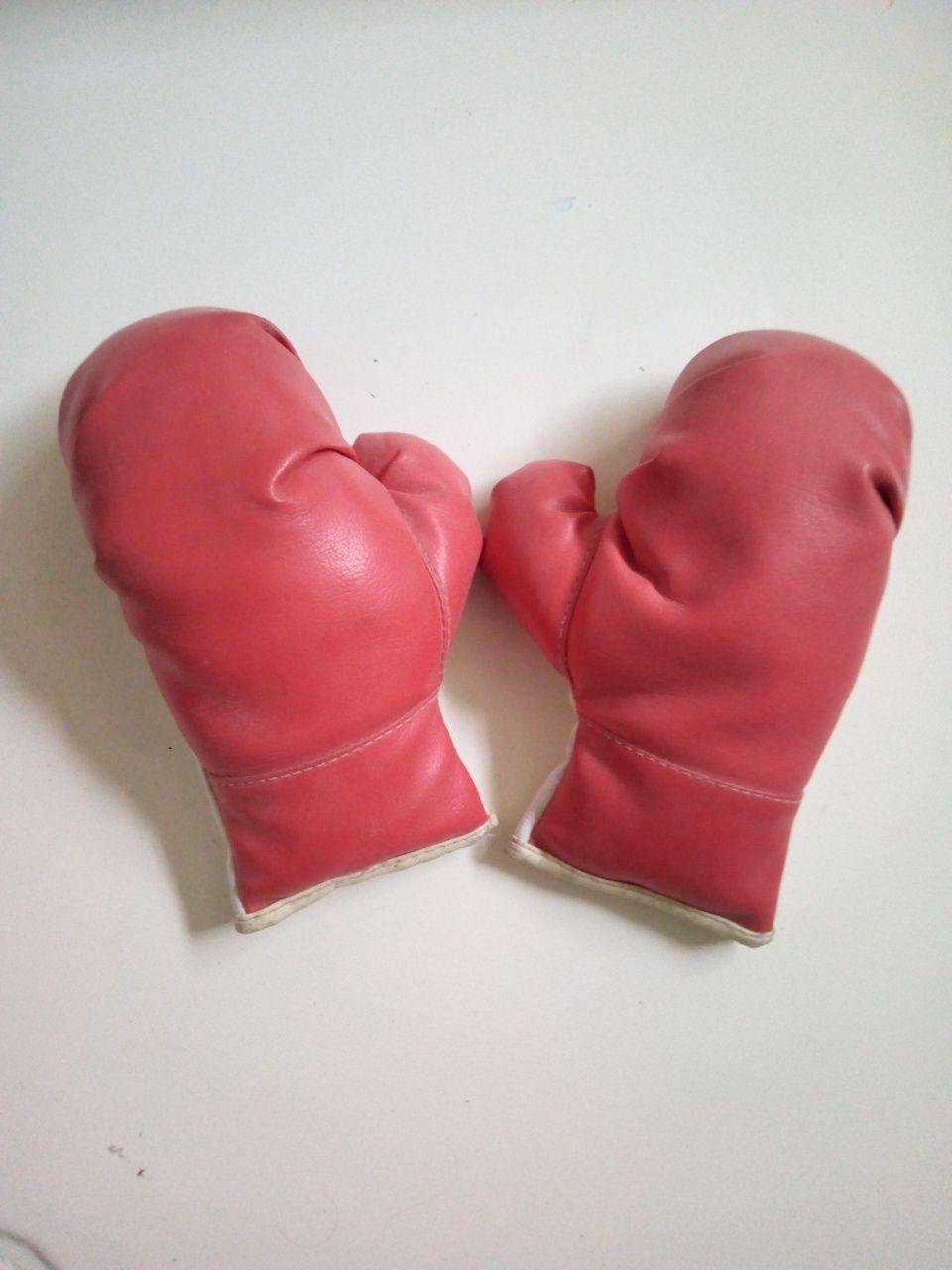 Luvas boxe pequenas