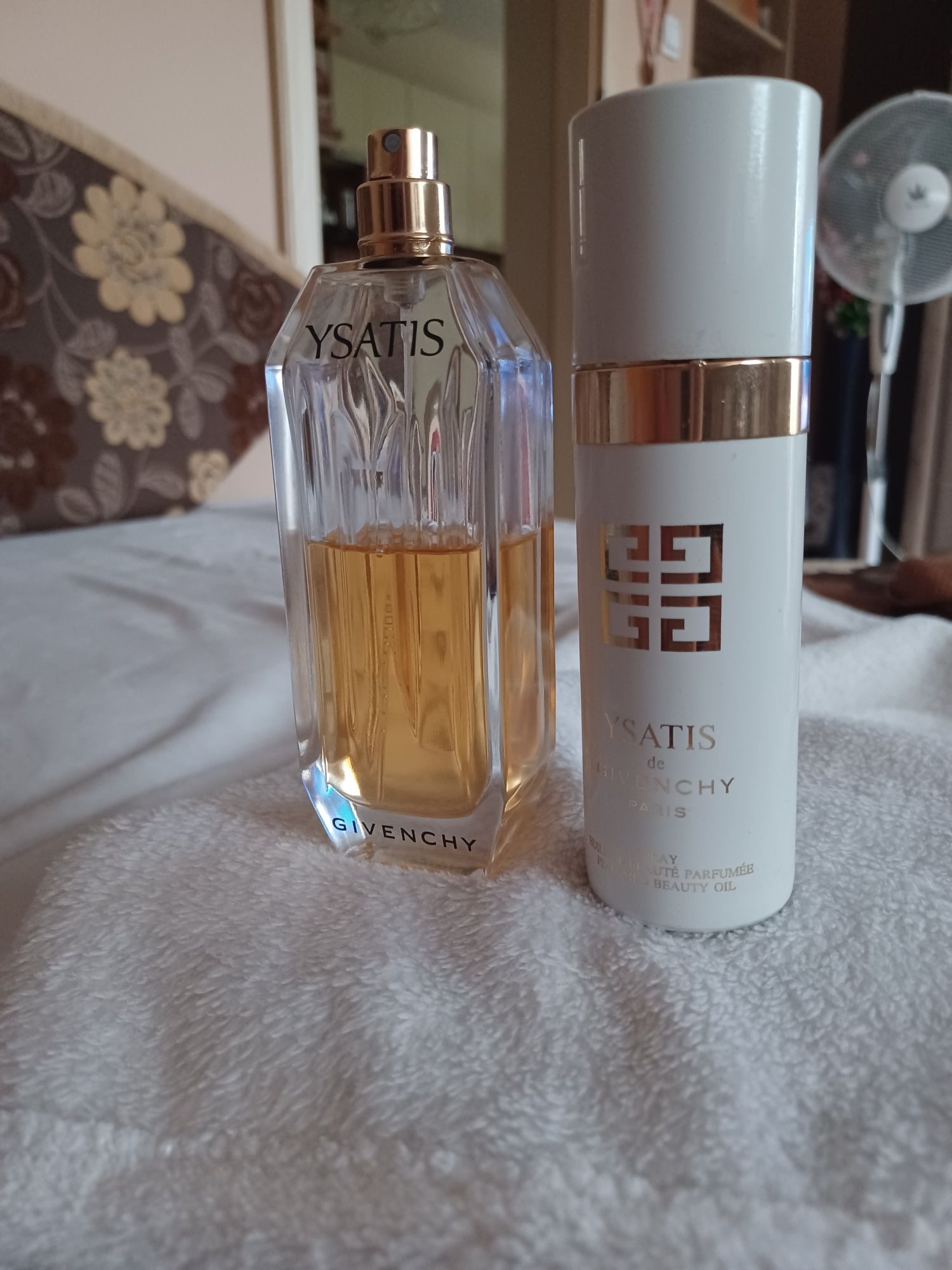 ZESTAW Givenchy Ysatis 100ml  plus 75ml