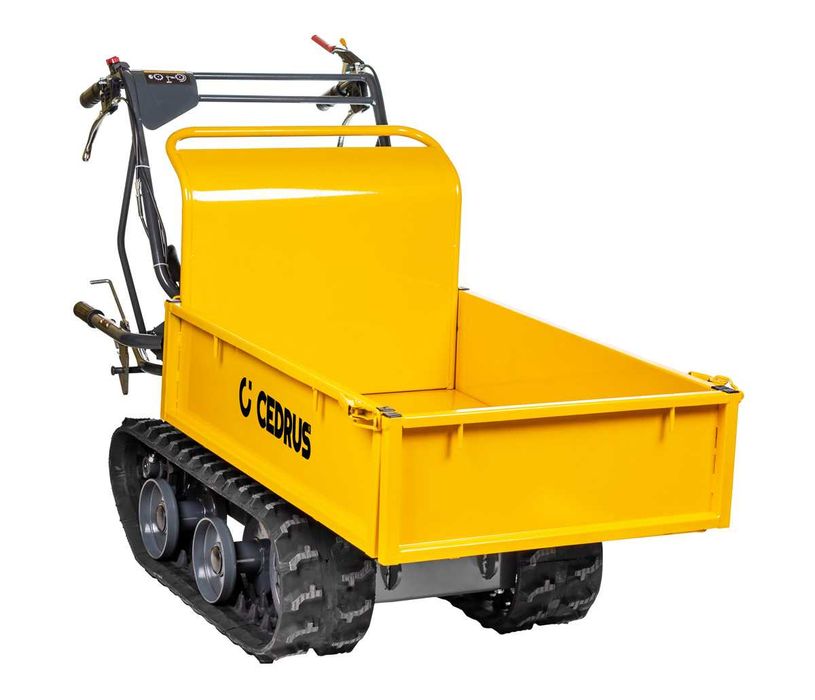 Solidny mocny TRANSPORTER wozidło CEDRUS CEDTR300