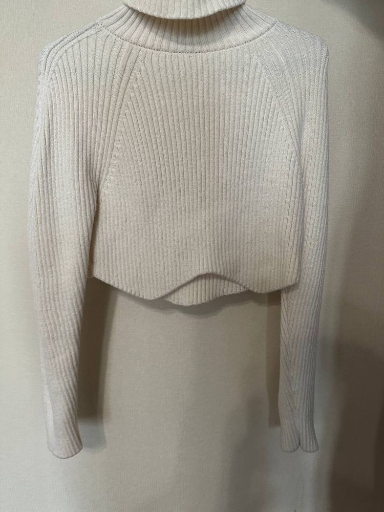 Стильний светр українського бренду VEREVKA, розмір м