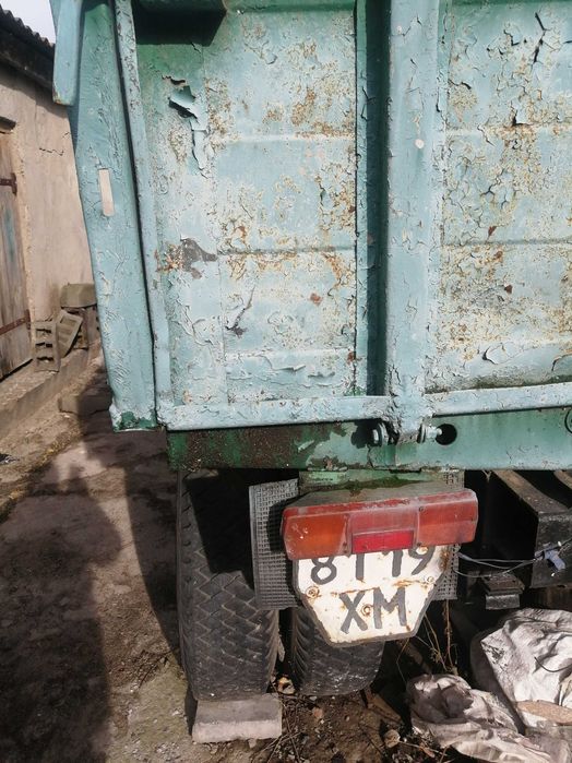 Напівпричіп ОДАЗ 9357