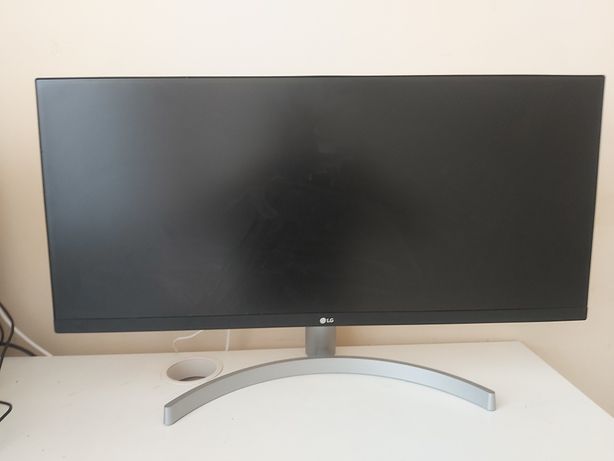 monitor LG 29WN600-W